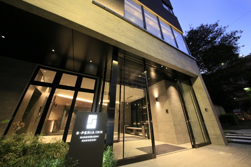 エスペリアイン日本橋箱崎 施設全景