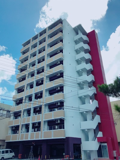 施設全景