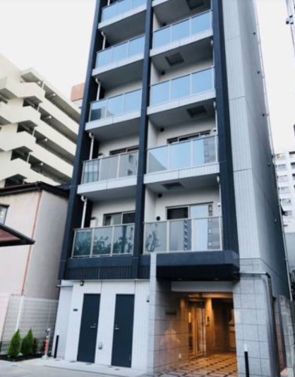 One More Heart 築地1 施設全景