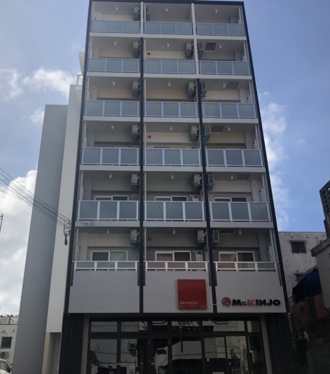 Mr.KINJO in GUSUKU 施設全景