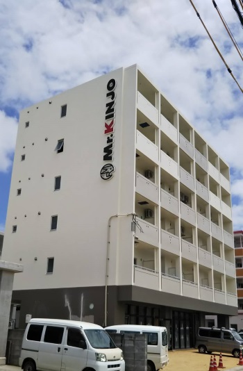 Mr.KINJO GOLDEN CATS<石垣島> 施設全景