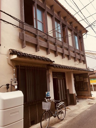 旅の宿 松江ゲストハウス 施設全景