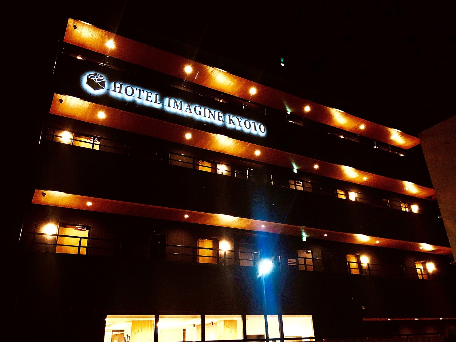 HOTEL IMAGINE KYOTO 施設全景