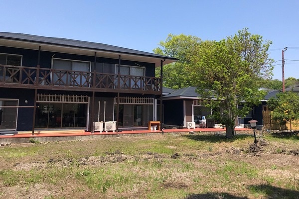 伊豆ダイビング倶楽部&nbsp;施設全景