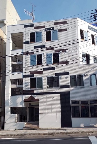 Otaru YaDo 施設全景