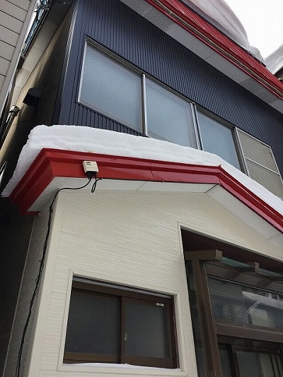 クールレジデンス小樽 施設全景