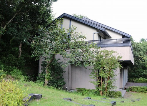 伊東温泉 スイートヴィラ伊豆高原プライム 施設全景