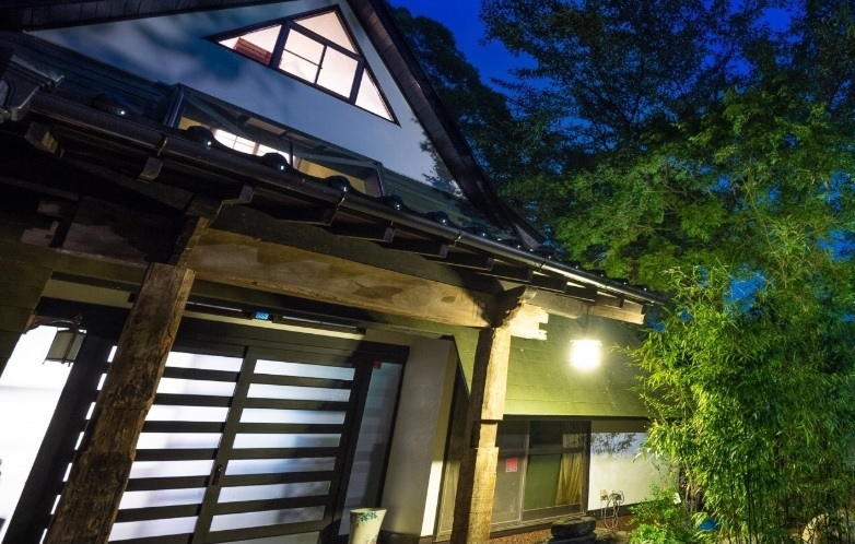 大正　由布の花 施設全景