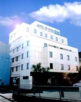 ホテルターミナルイン 施設全景