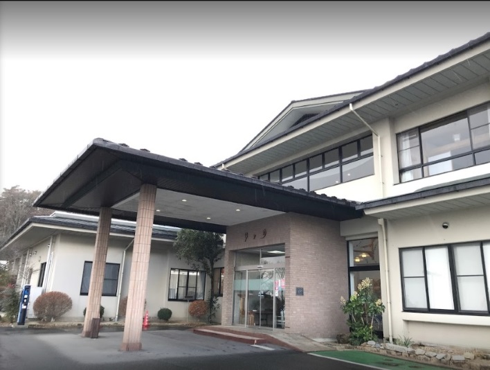 信州たかもり温泉 湯ヶ洞 施設全景