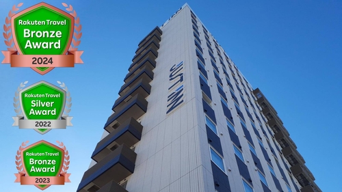 ジャストインプレミアム豊橋駅新幹線口 施設全景