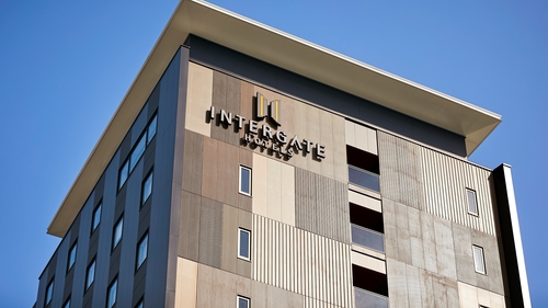 ホテルインターゲート金沢 施設全景