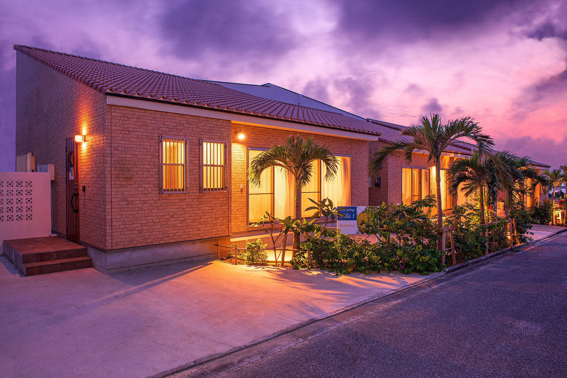 パームスプリングス 宮古島リゾート<宮古島> 施設全景