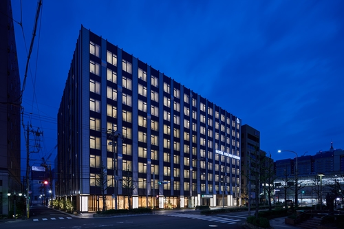 ホテルヴィスキオ京都 by GRANVIA 施設全景