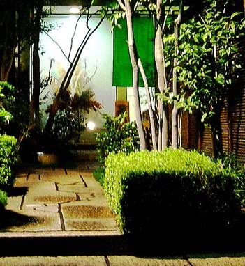 ゲストハウス 旬料亭 まつ川 施設全景