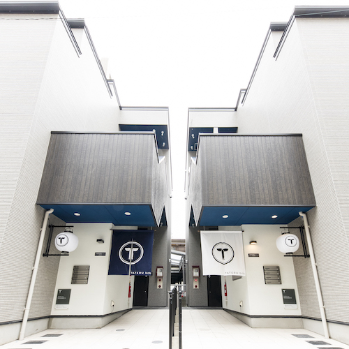 TRIP POD TAKASAGO A(トリップポッド高砂 A) 施設全景