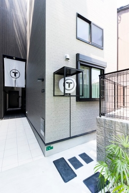 TRIP POD TOJINーMACHI A(トリップポッド唐人町 A) 施設全景