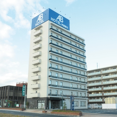 ABホテル宇部新川
