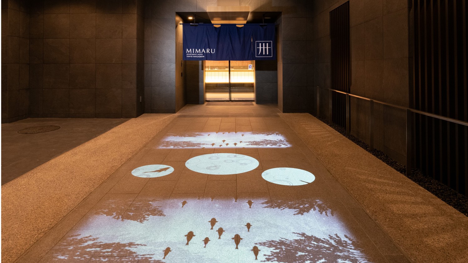 MIMARU東京 八丁堀 施設全景