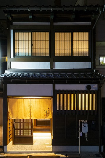 ひがしやま　祥、 施設全景