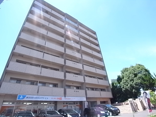 Ａｌｐｈａｂｅｄ福山西桜町 施設全景