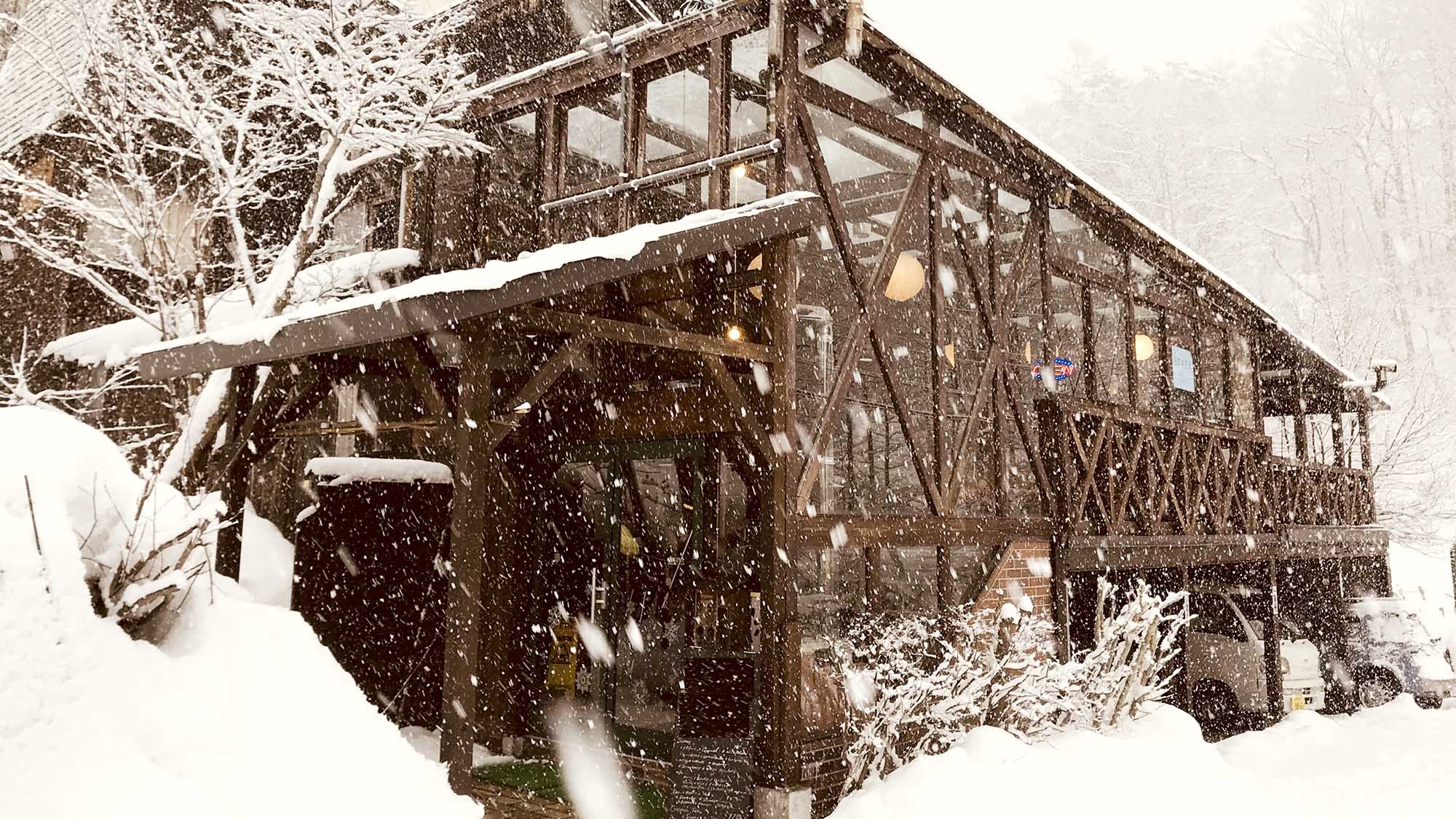 ＡＬＰ　Ｌｏｄｇｅ&nbsp;施設全景