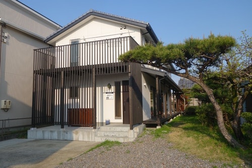 ゲストハウスきーず&nbsp;施設全景