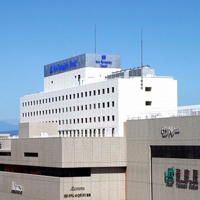 ホテルメトロポリタン高崎 施設全景