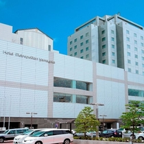 山形駅周辺のホテル 格安予約 宿泊料金比較 検索 トラベルコ