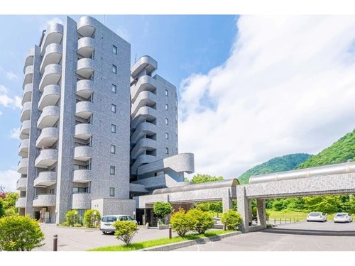 札幌市定山渓天然温泉付リゾート別荘 ”MOLIN407”−札幌国際スキー場まで20分− ^