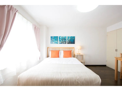 非接触CHECKIN対応宿泊施設ハイム・シャンゼリゼ／民泊 宿泊