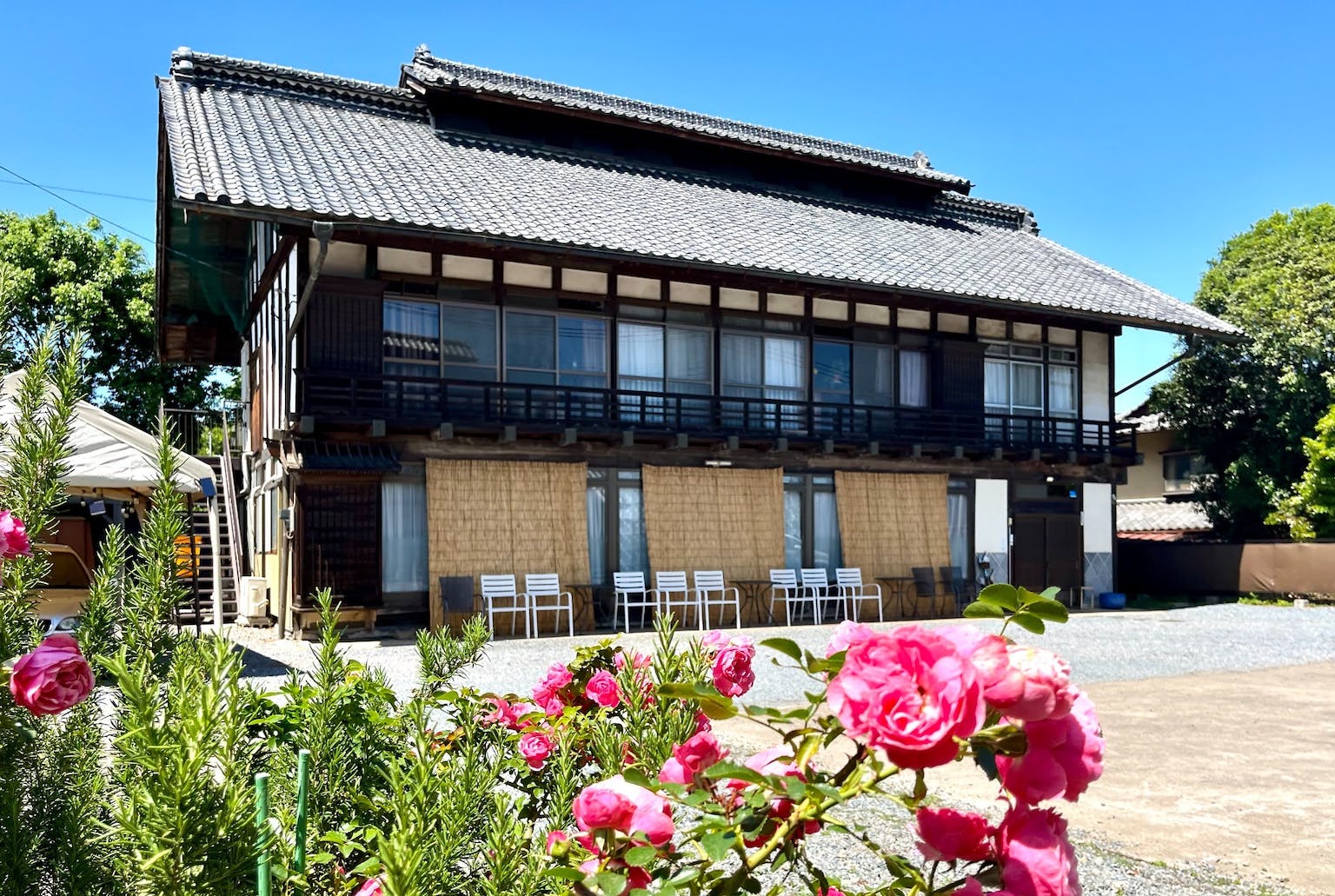豪邸貸別荘「きよみず邸」近隣温泉、伊香保30分／民泊 宿泊