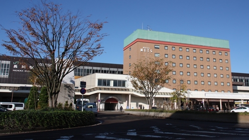 ＪＲ東日本ホテルメッツ長岡