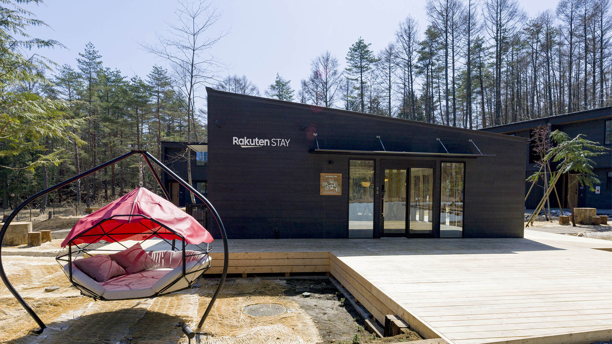 kkkkj様 Rakuten STAY VILLA 富士河口湖の森 宿泊予約