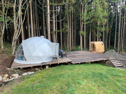 North Village Hirugano － Camping