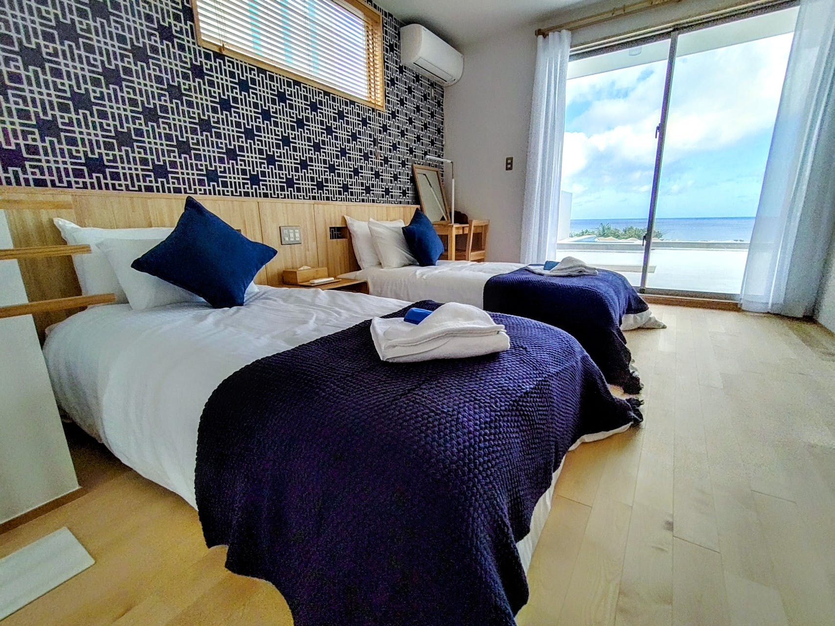 オーシャンビュー石垣　－　プール付き新築ヴィラ&nbsp;施設全景