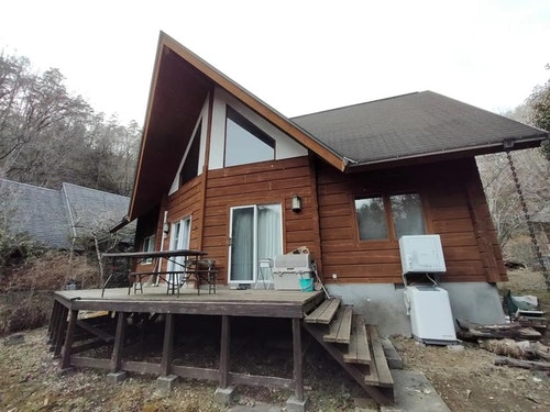 ログハウスkizuki ＾ 宿泊予約【楽天トラベル】