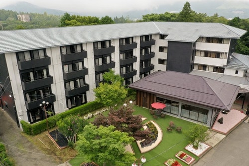 ニュースターホテル山中湖　＾