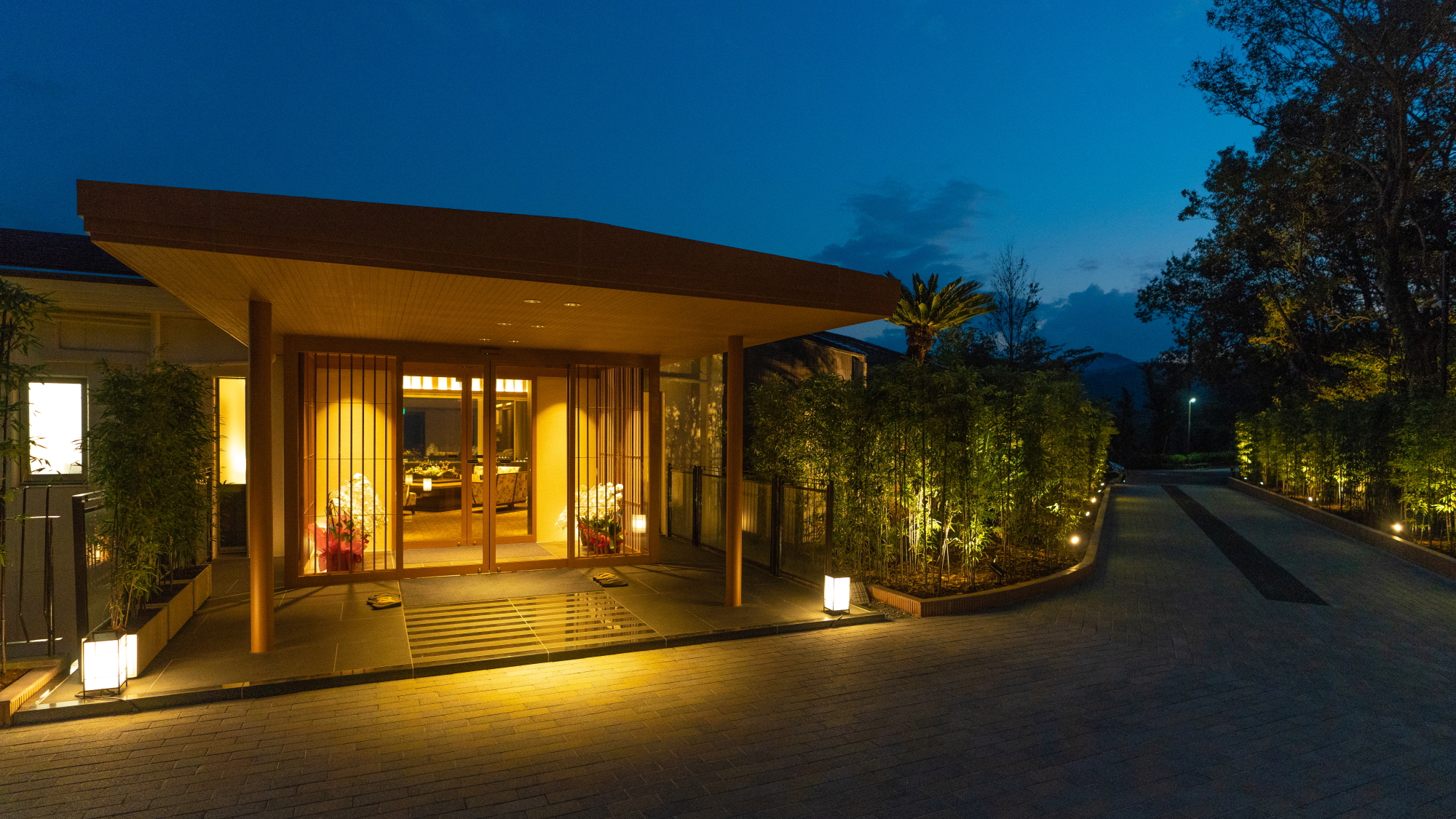 写真:大室の杜 玉翠