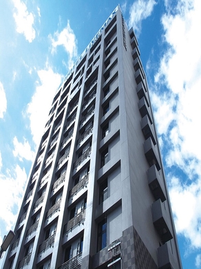 天然温泉ホテルリブマックスPREMIUM姫路駅南 施設全景