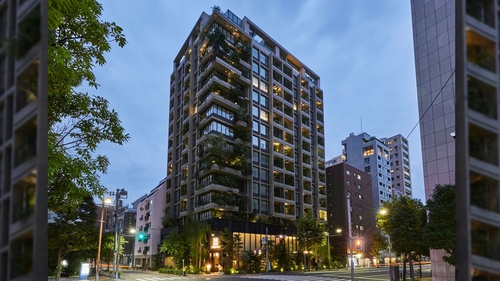 HAMACHO HOTEL TOKYO(浜町ホテル 東京) 施設全景