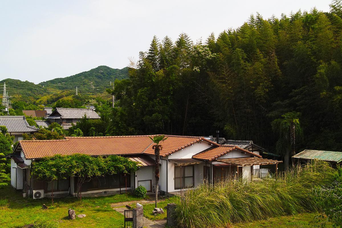 La toile 施設全景