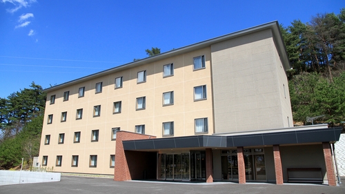 シャトレーゼロッジヴィンテージ 施設全景