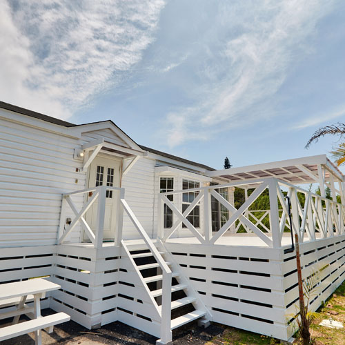 ｃｏｔｔａｇｅ　ＮＯＲＴＨ　ＯＫＩＮＡＷＡ 施設全景