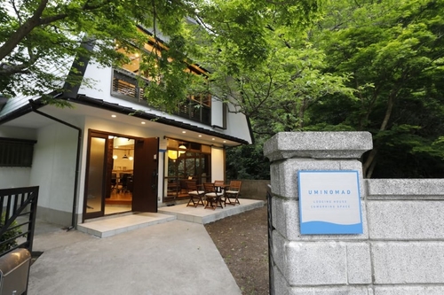 ウミノマド 施設全景