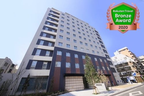 京成リッチモンドホテル東京門前仲町 施設全景