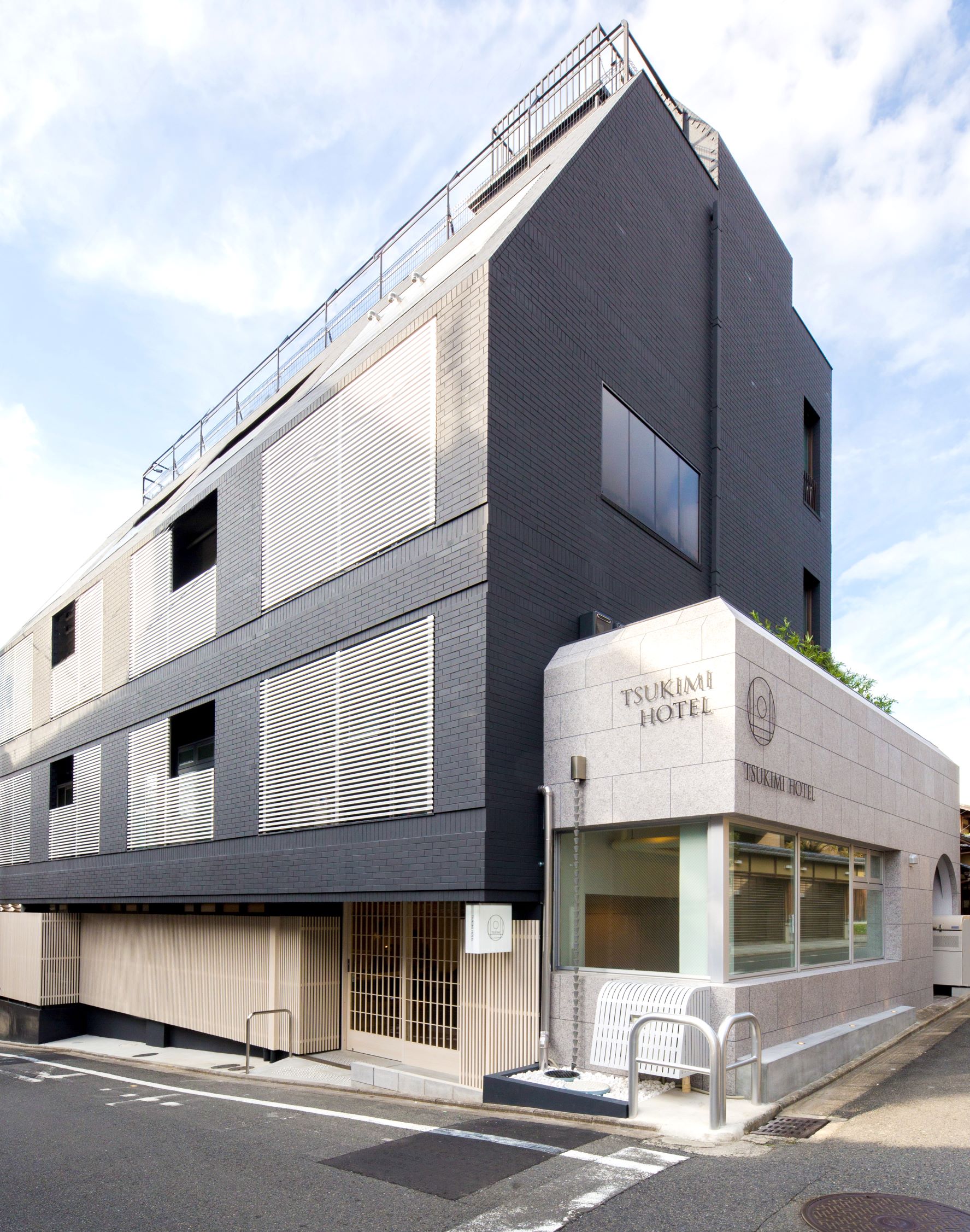 TSUKIMI HOTEL 施設全景