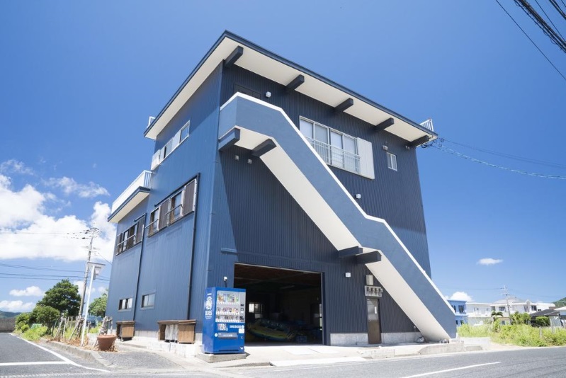 ゲストハウスｍｉｎａｍｉ＜奄美大島＞&nbsp;施設全景