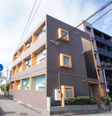 プラスワン藤崎 施設全景