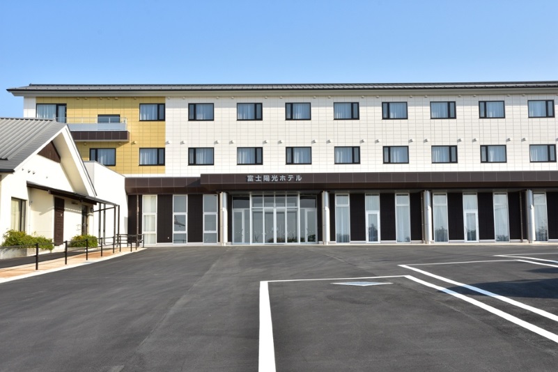 富士陽光ホテル&nbsp;施設全景
